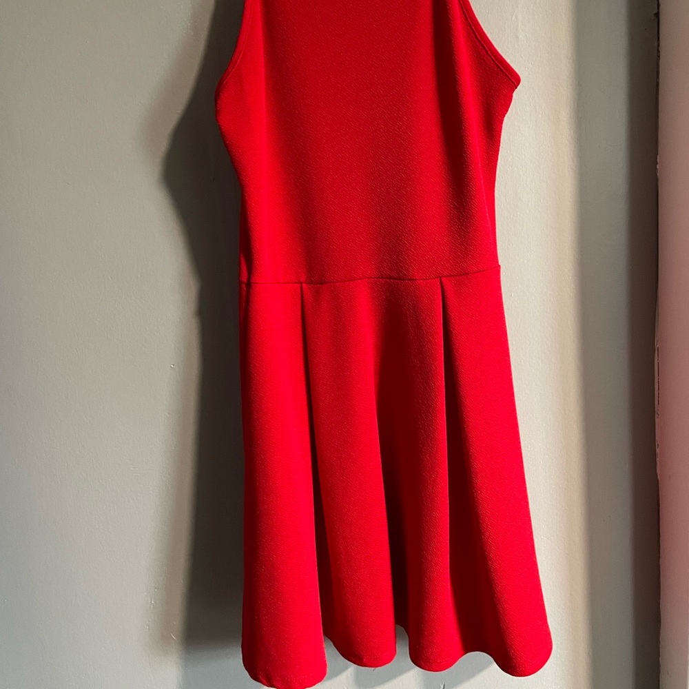 Red Dress